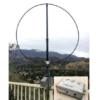 W6LVP Amplified Receive-Only Magnetic Loop Antenna - With T/R Switch