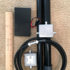 W6LVP Amplified Receive-Only Magnetic Loop Antenna – Portable Version - Image 4